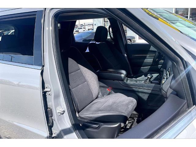 2022 Dodge Durango SXT AWD