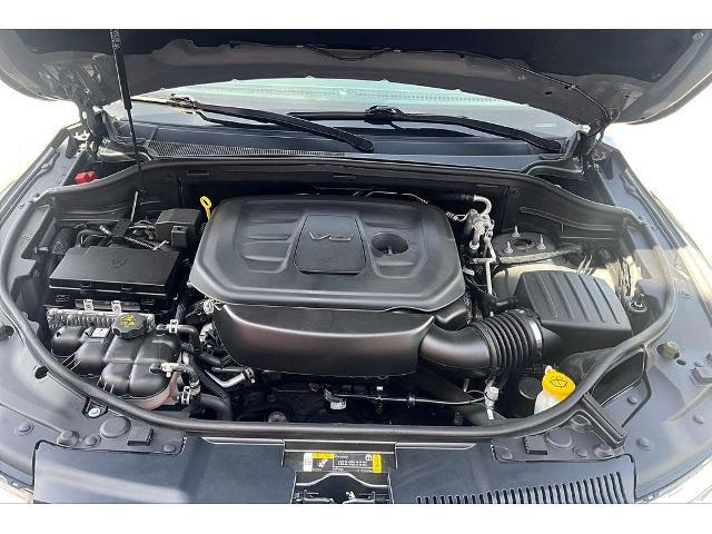 2022 Dodge Durango SXT AWD