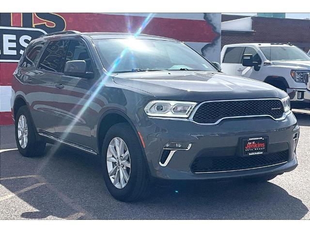 2022 Dodge Durango SXT AWD