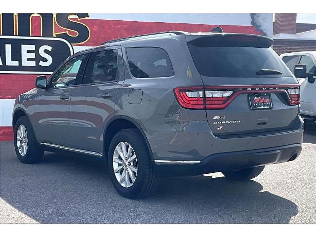 2022 Dodge Durango SXT AWD