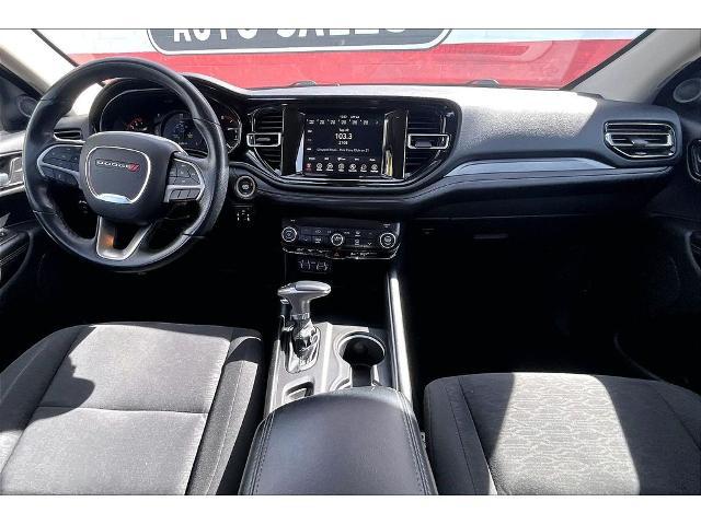 2022 Dodge Durango SXT AWD