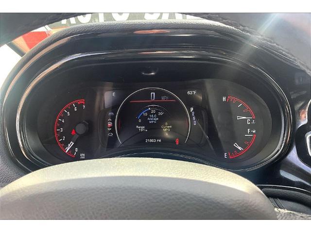 2022 Dodge Durango SXT AWD