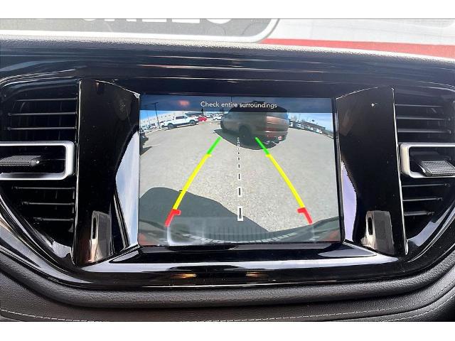 2022 Dodge Durango SXT AWD