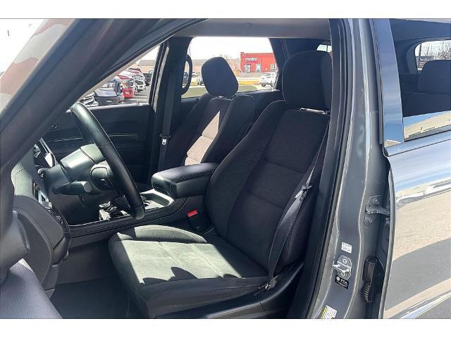 2022 Dodge Durango SXT AWD