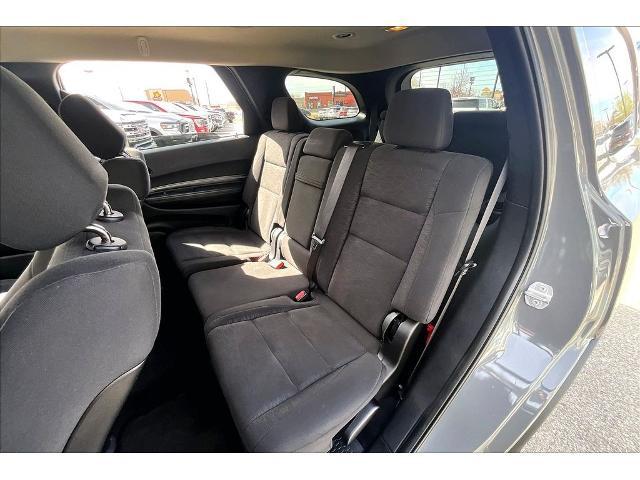 2022 Dodge Durango SXT AWD