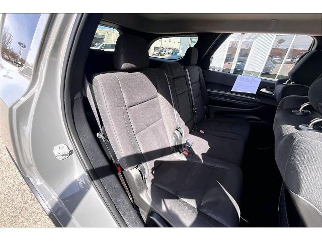 2022 Dodge Durango SXT AWD