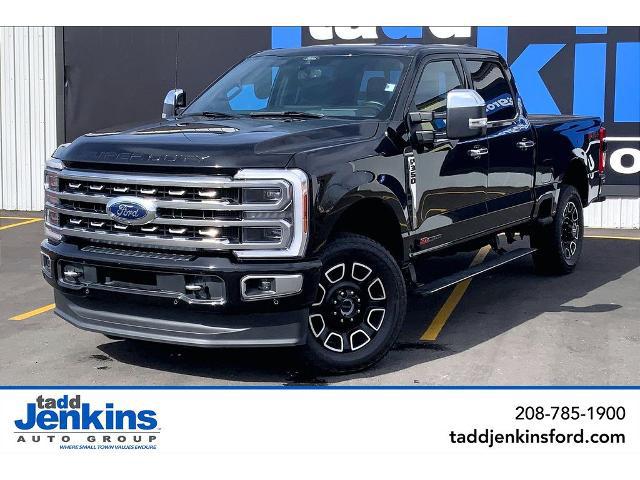 2024 Ford F-350 Platinum for sale in Blackfoot, ID