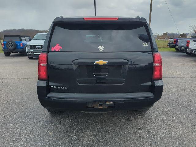 2016 Chevrolet Tahoe LS