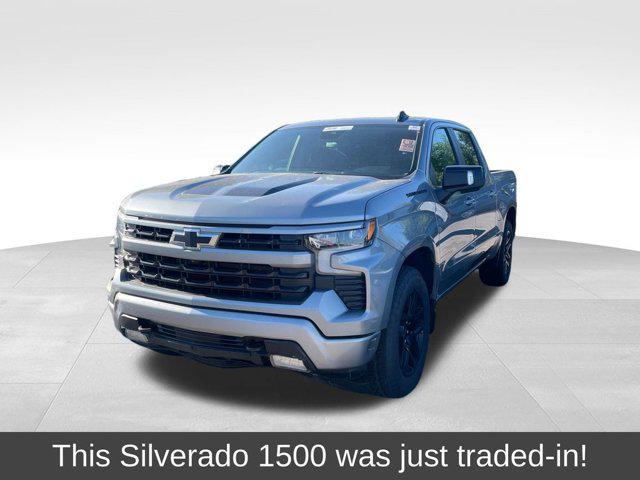 2023 Chevrolet Silverado 1500 4WD Crew Cab Short Bed RST for sale in Wichita, KS