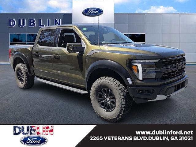 2025 Ford F-150 Raptor for sale in Dublin, GA
