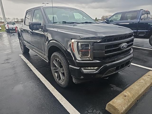 2022 Ford F-150 LARIAT for sale in London, OH