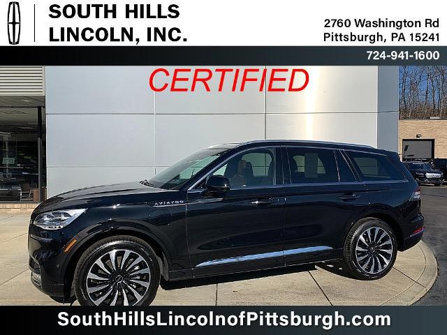 2023 Lincoln Aviator Black Label Grand Touring for sale in Pittsburgh, PA
