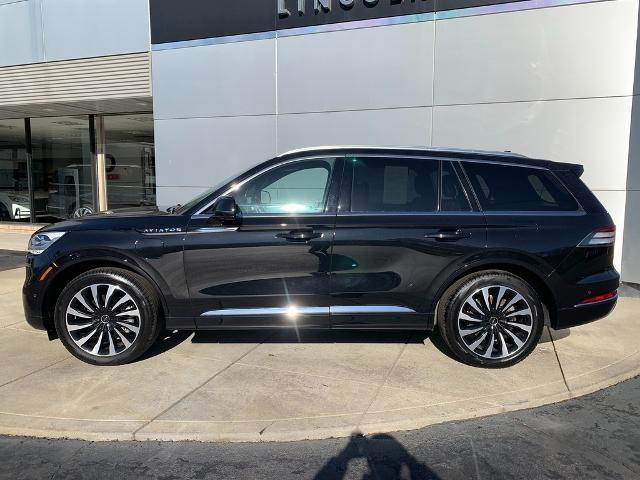 2023 Lincoln Aviator Black Label Grand Touring