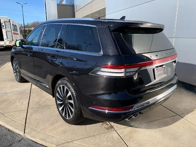 2023 Lincoln Aviator Black Label Grand Touring