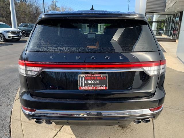 2023 Lincoln Aviator Black Label Grand Touring