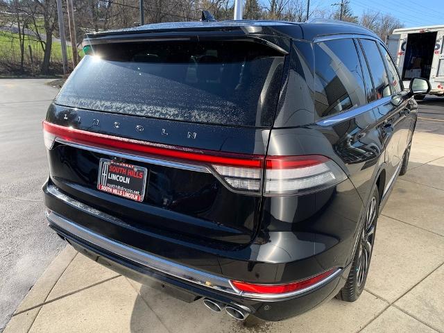2023 Lincoln Aviator Black Label Grand Touring