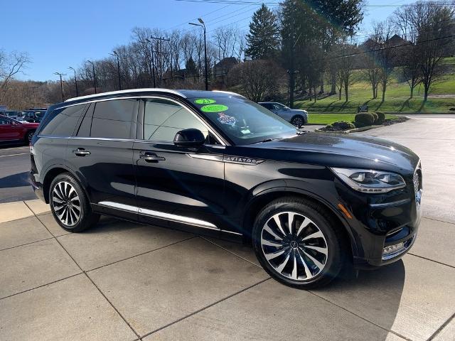 2023 Lincoln Aviator Black Label Grand Touring