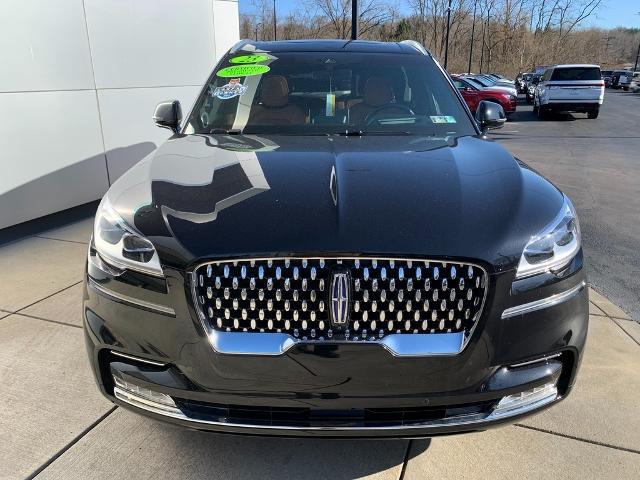 2023 Lincoln Aviator Black Label Grand Touring