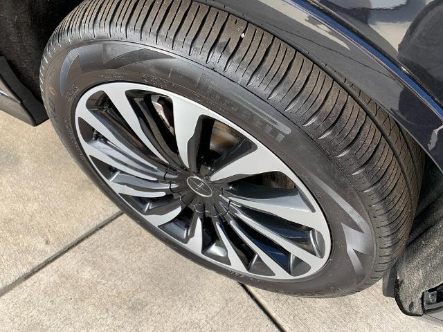 2023 Lincoln Aviator Black Label Grand Touring
