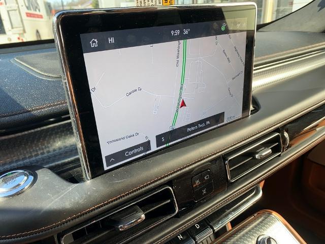2023 Lincoln Aviator Black Label Grand Touring