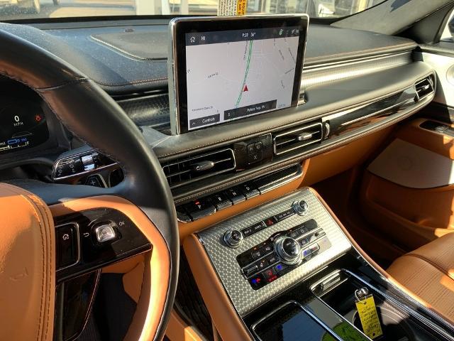 2023 Lincoln Aviator Black Label Grand Touring