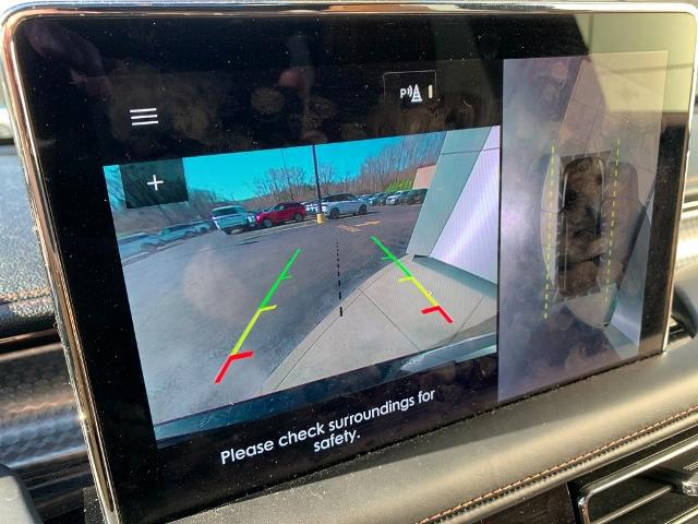 2023 Lincoln Aviator Black Label Grand Touring