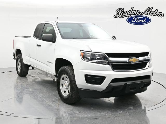 2019 Chevrolet Colorado WT for sale in Minerva, OH