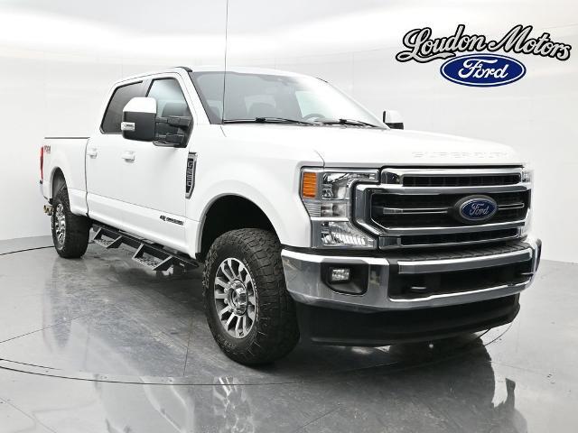 2021 Ford F-250 LARIAT for sale in Minerva, OH