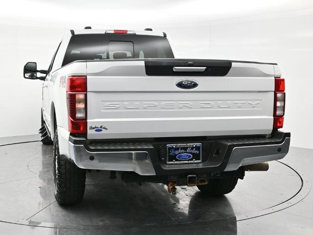 2021 Ford F-250 LARIAT