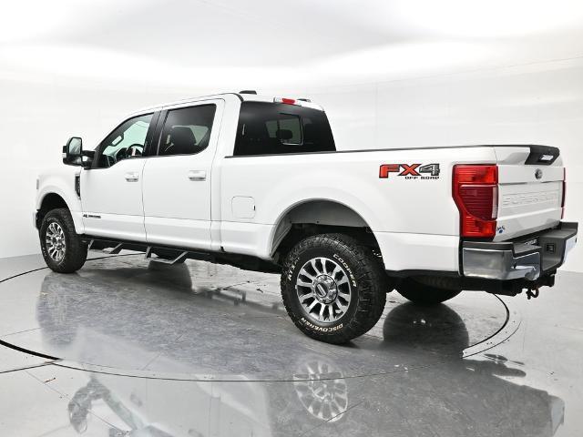 2021 Ford F-250 LARIAT