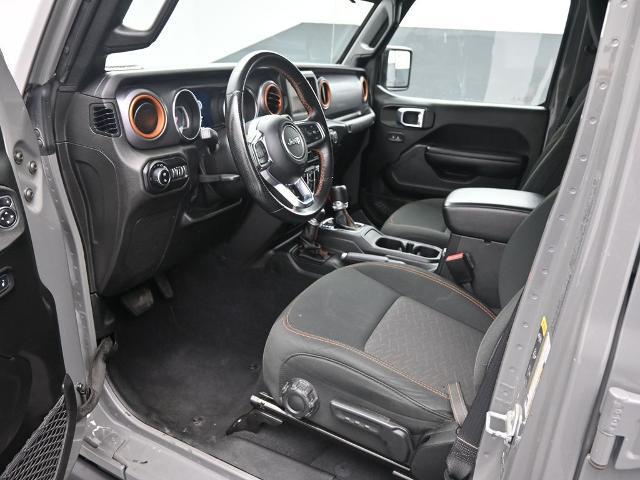2021 Jeep Gladiator Sport