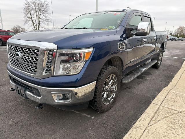 2018 Nissan Titan XD SL Diesel for sale near Findlay, OH