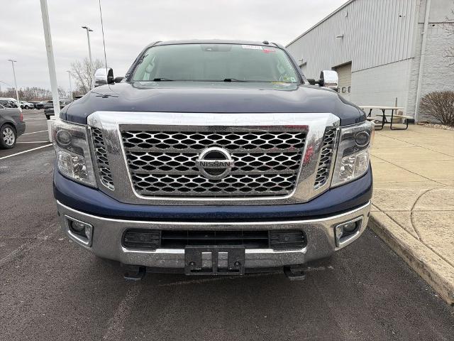 2018 Nissan Titan XD SL Diesel