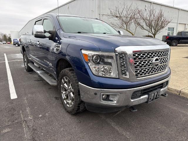 2018 Nissan Titan XD SL Diesel