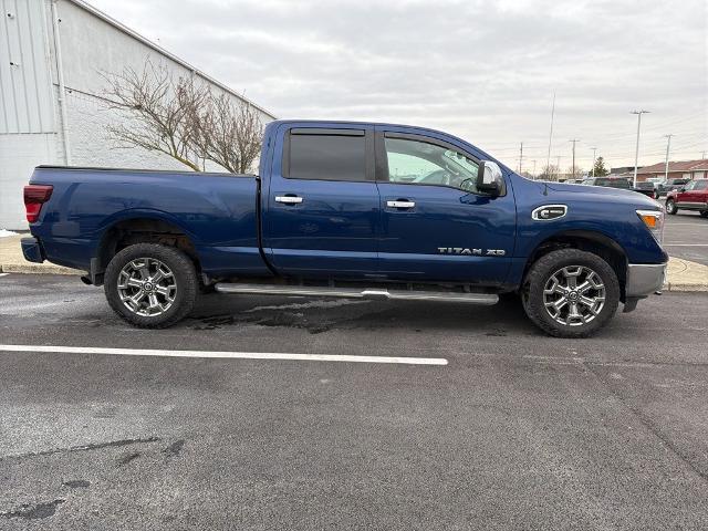 2018 Nissan Titan XD SL Diesel