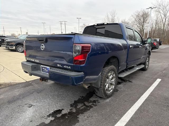 2018 Nissan Titan XD SL Diesel