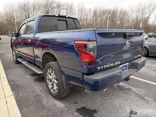 2018 Nissan Titan XD SL Diesel