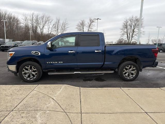 2018 Nissan Titan XD SL Diesel