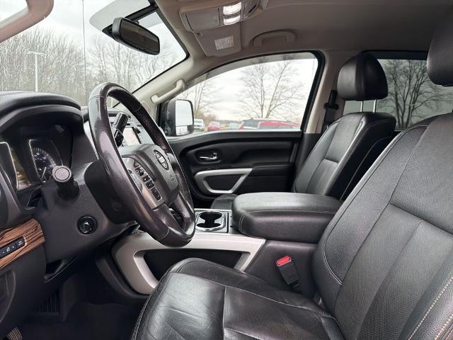 2018 Nissan Titan XD SL Diesel