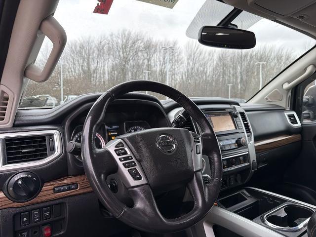 2018 Nissan Titan XD SL Diesel