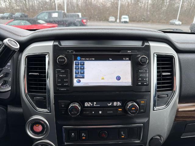 2018 Nissan Titan XD SL Diesel