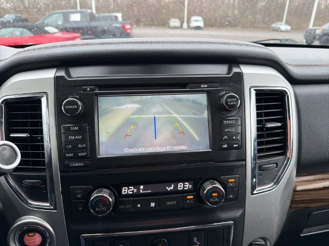 2018 Nissan Titan XD SL Diesel
