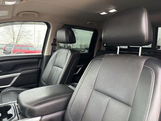 2018 Nissan Titan XD SL Diesel