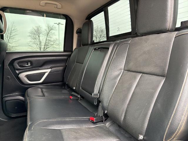 2018 Nissan Titan XD SL Diesel