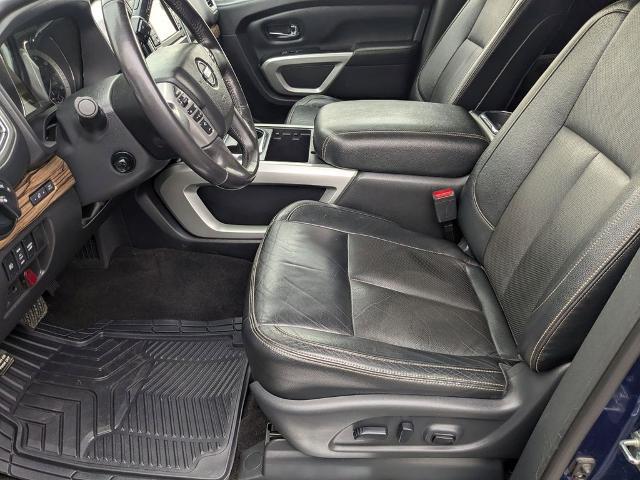 2018 Nissan Titan XD SL Diesel