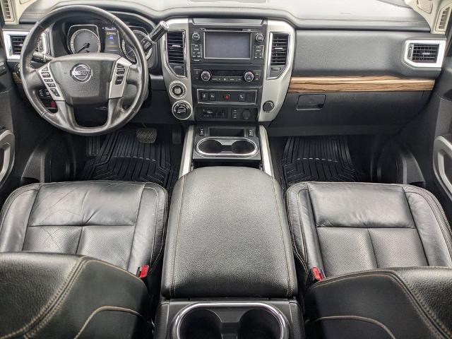 2018 Nissan Titan XD SL Diesel