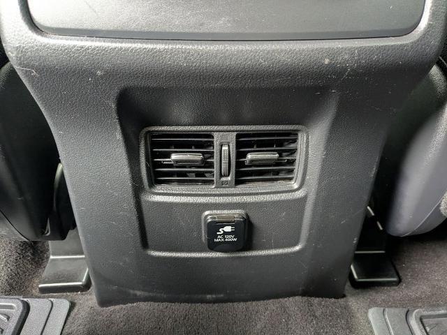 2018 Nissan Titan XD SL Diesel