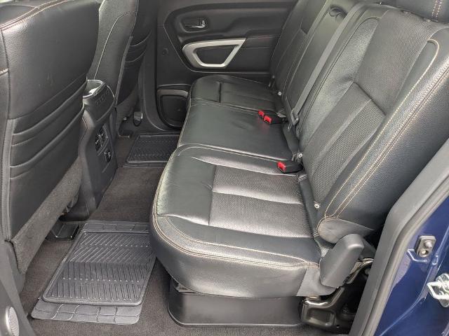 2018 Nissan Titan XD SL Diesel