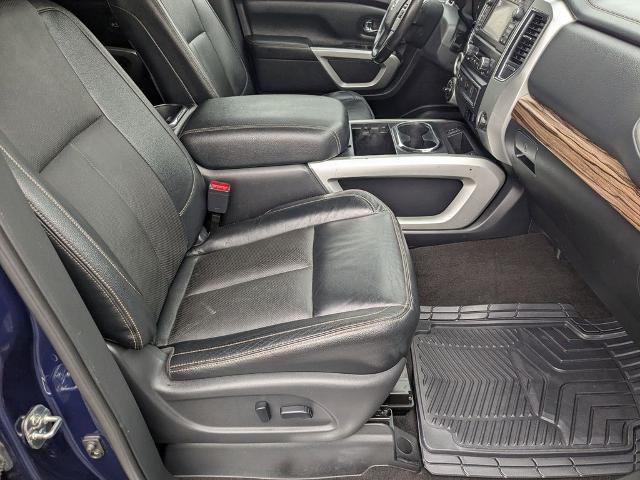 2018 Nissan Titan XD SL Diesel