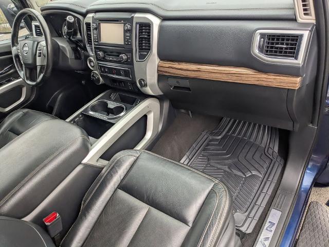 2018 Nissan Titan XD SL Diesel